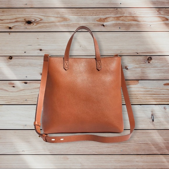 Madewell Handbags - MADEWELL Small Transport Crossbody